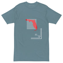 Load image into Gallery viewer, Taverino Tee - FL - White Stripes