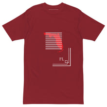 Load image into Gallery viewer, Taverino Tee - FL - White Stripes