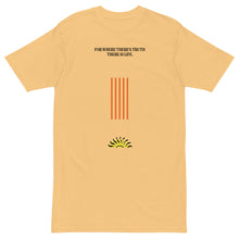 Load image into Gallery viewer, For where there's truth there is life - T-Shirt