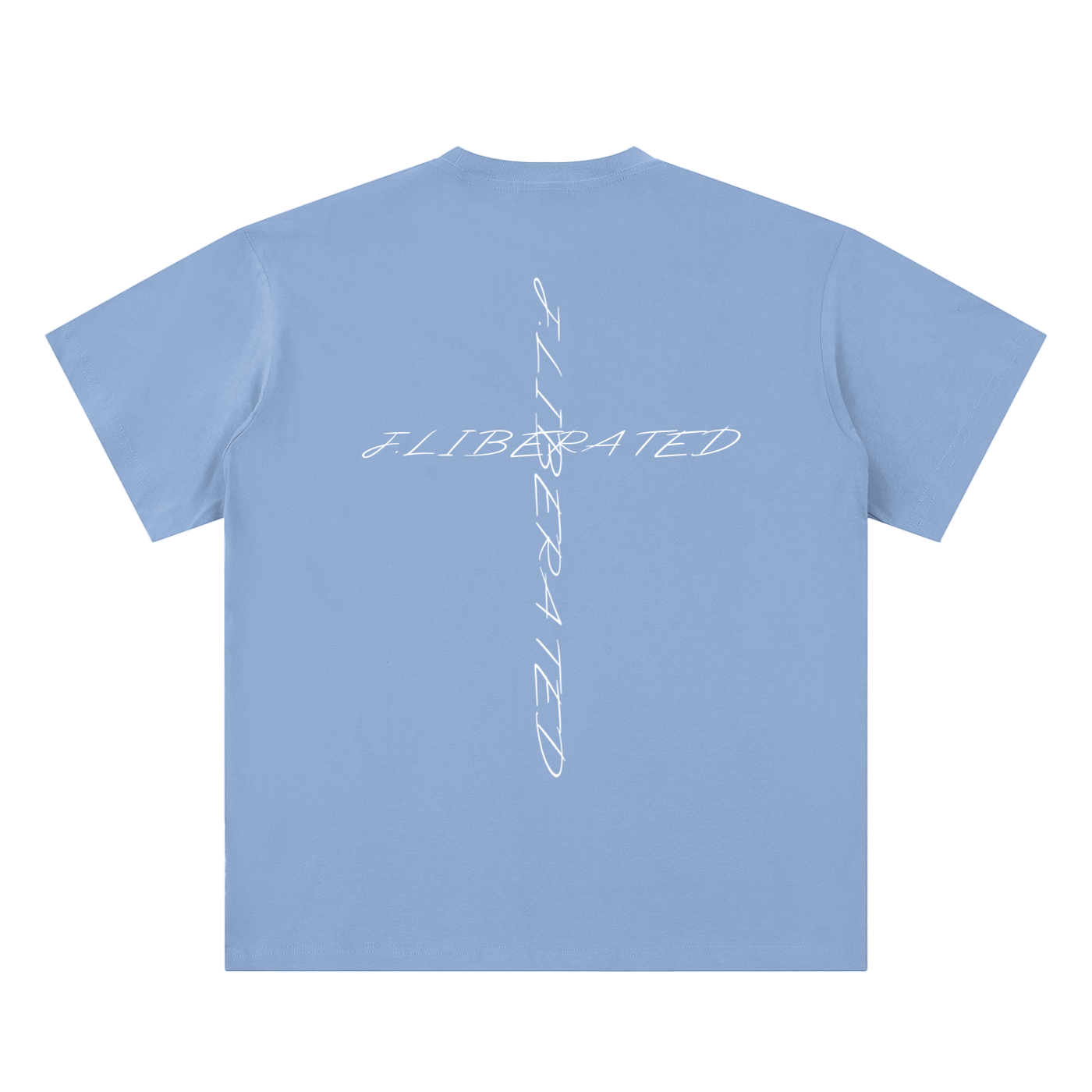 Unisex Sueded Cotton T-Shirt