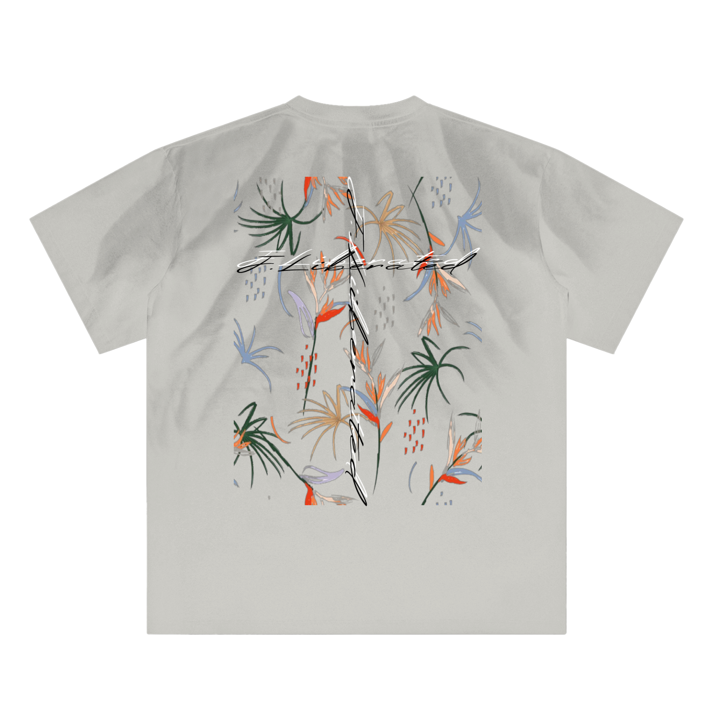 Hand-Scrunched Sunfade T-Shirt