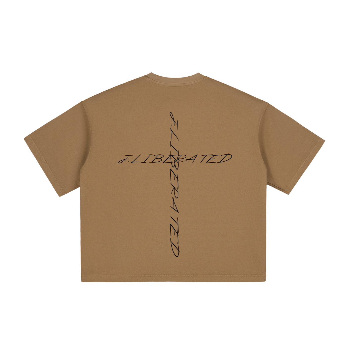 Vintage Washed Boxy T-Shirt
