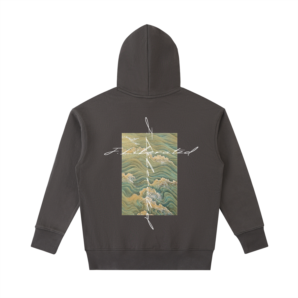 Essential Heavyweight Cotton Hoodie