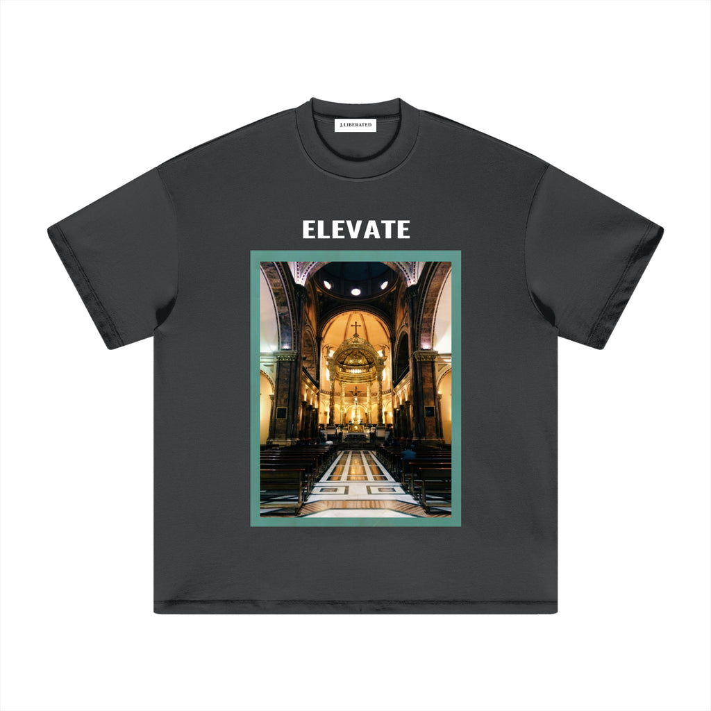 Heavyweight Earth Tone T-Shirt