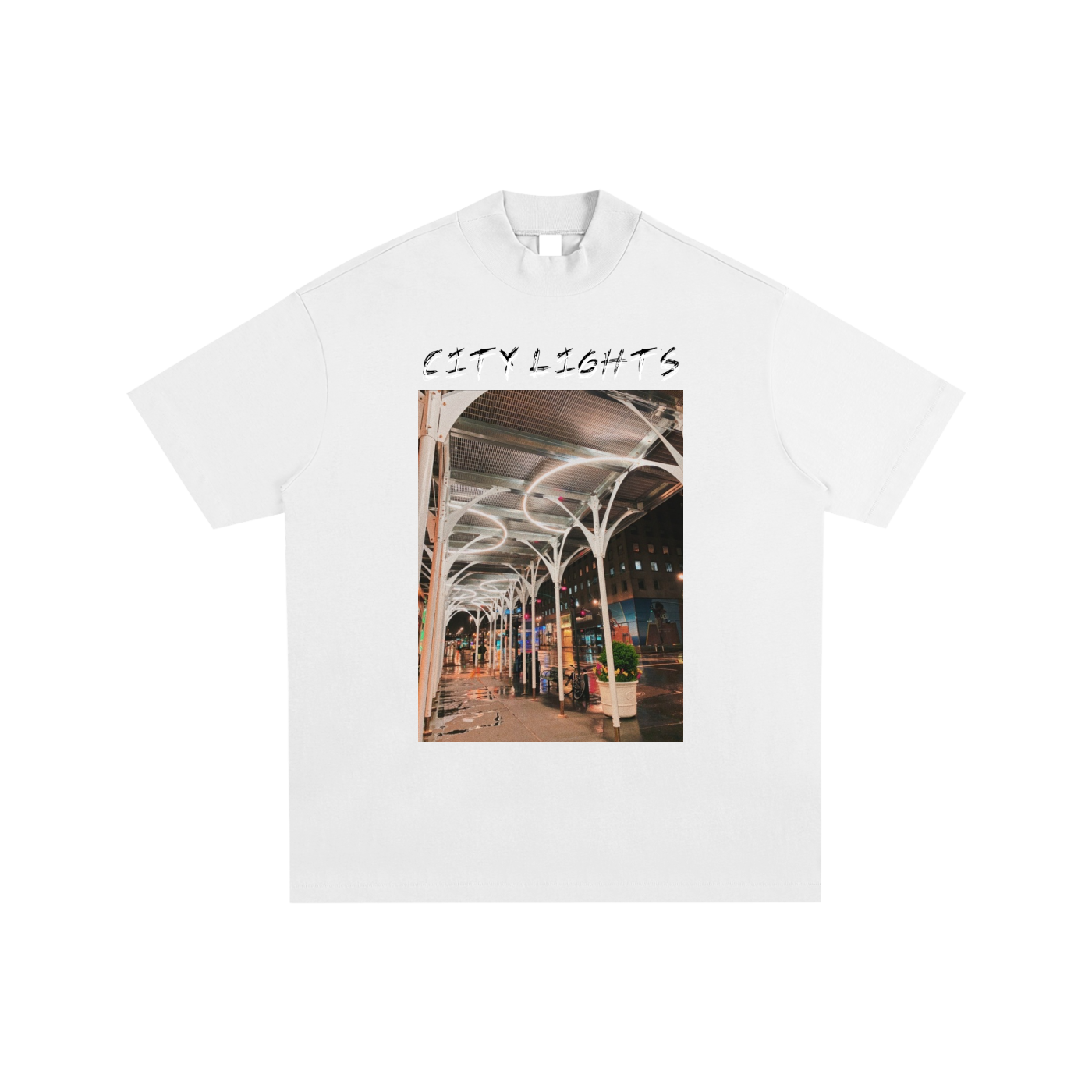Essential Cotton T-Shirt