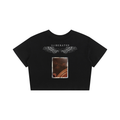 Baby Tee Seamless T-Shirt - 200 GSM