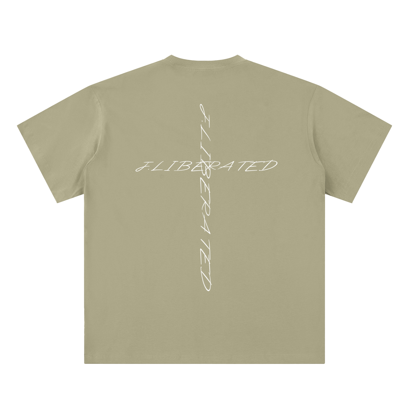 Unisex Sueded Cotton T-Shirt