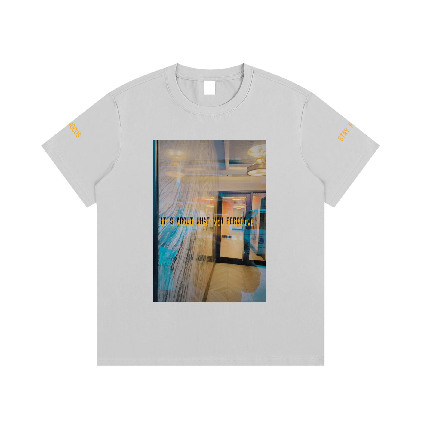 Essential Cotton T-Shirt