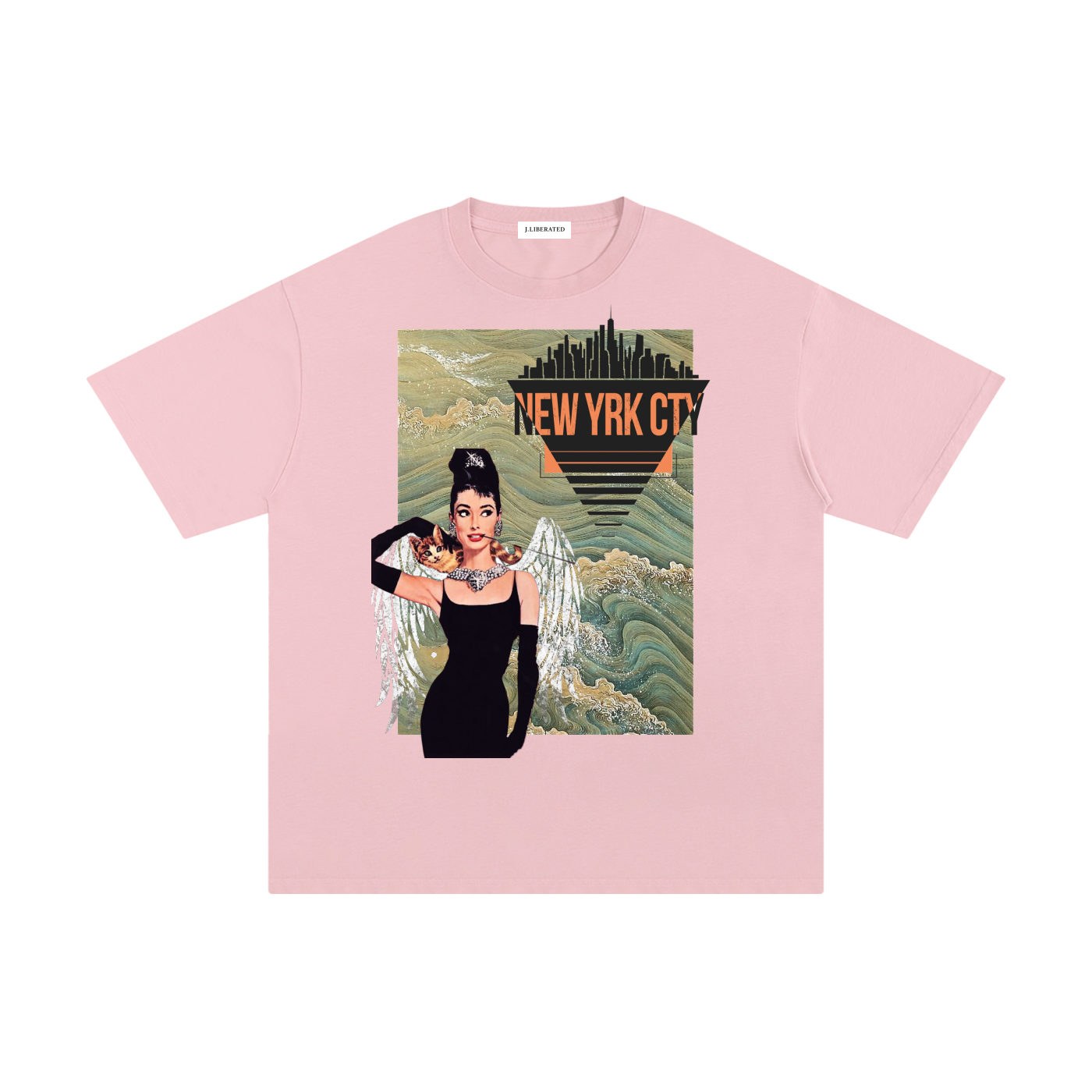 Unisex Pure Cotton T-Shirt