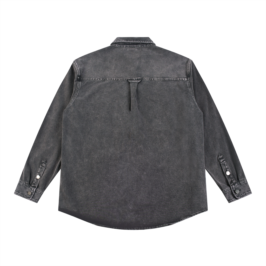 Jacket,ButtonUp