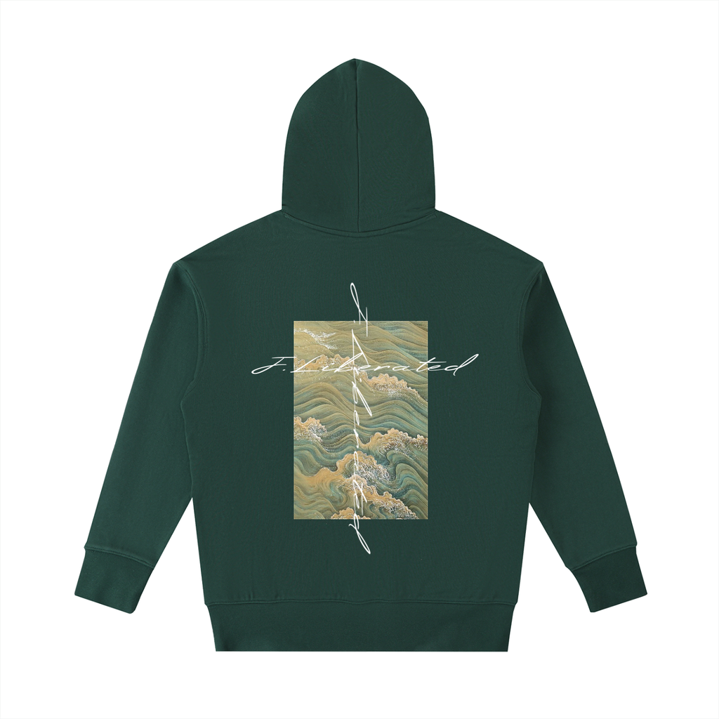Essential Heavyweight Cotton Hoodie
