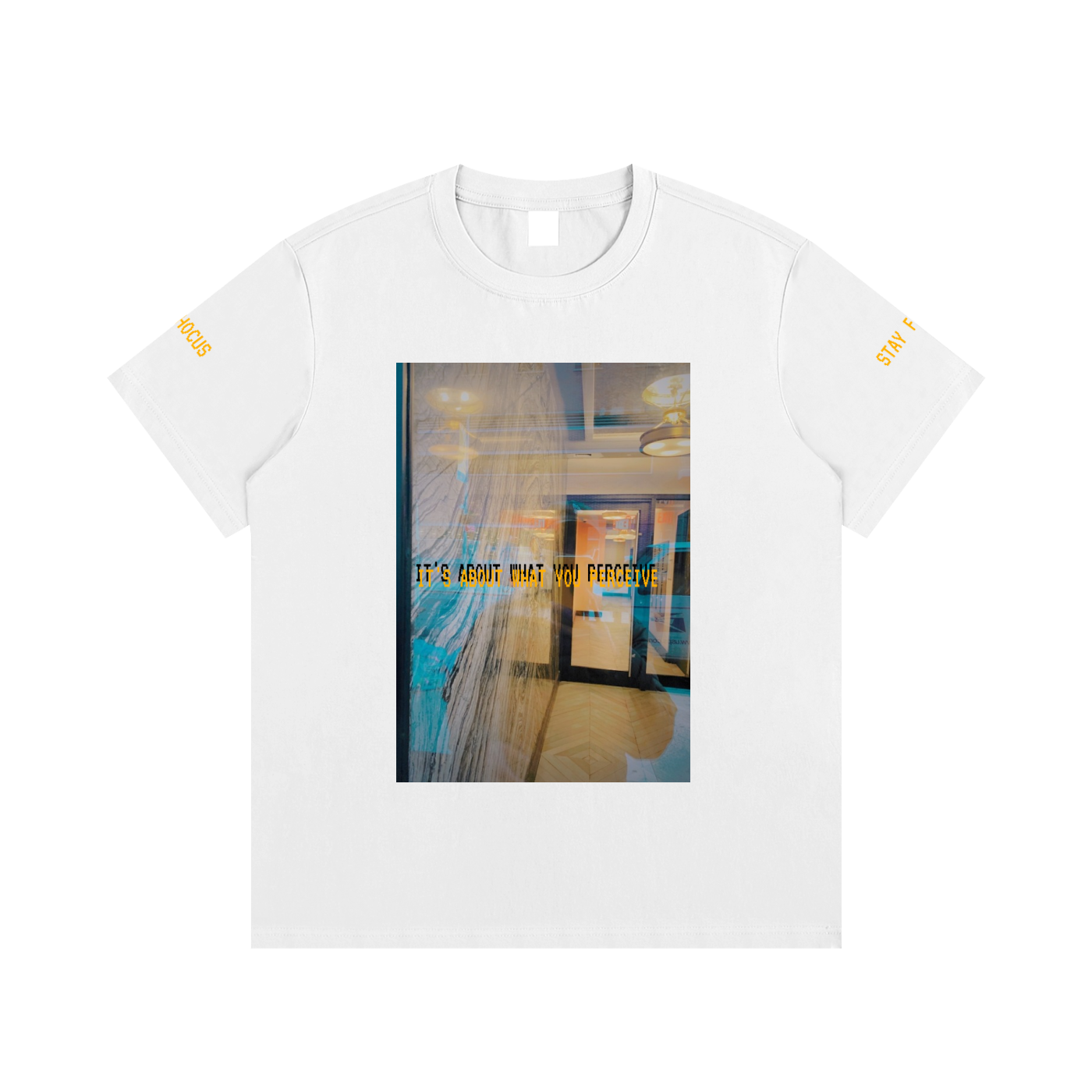 Essential Cotton T-Shirt