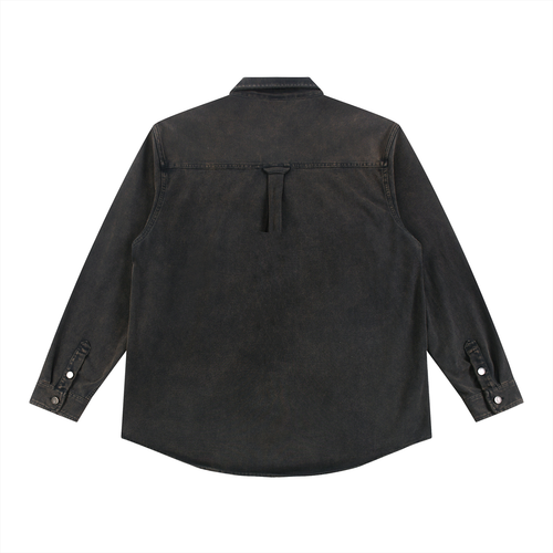 Jacket,ButtonUp