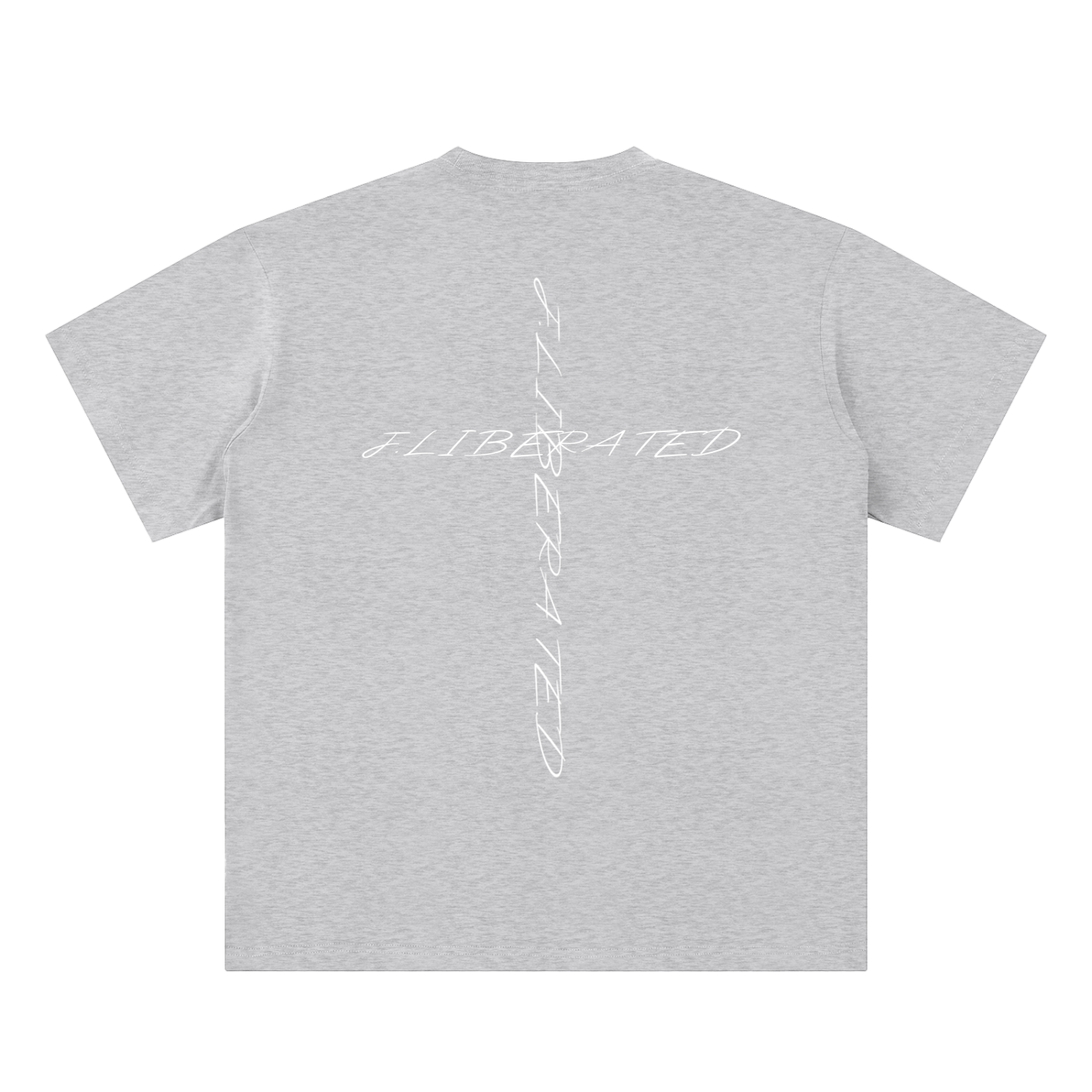 Unisex Sueded Cotton T-Shirt