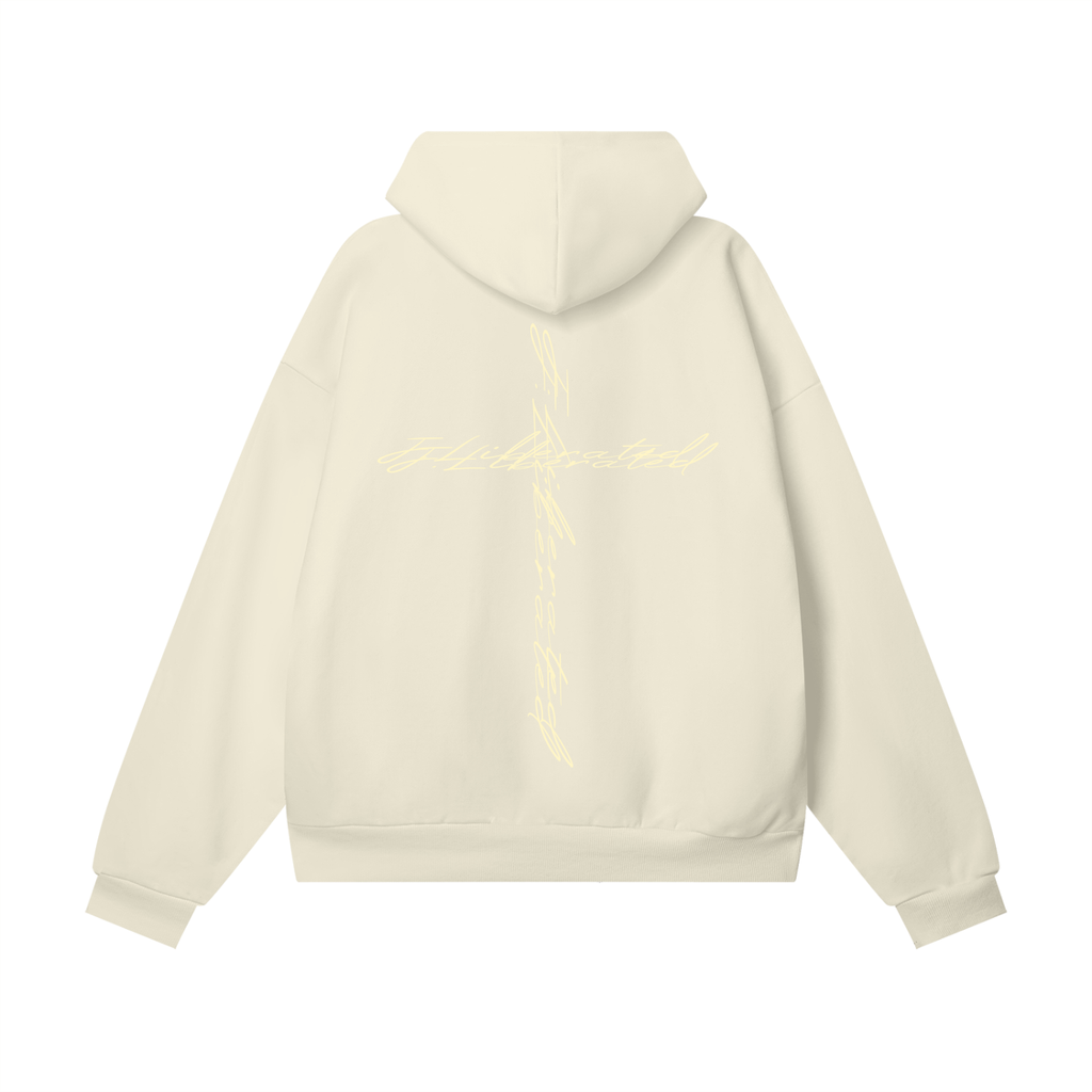 Heavyweight Hidden Pocket Fleece Hoodie