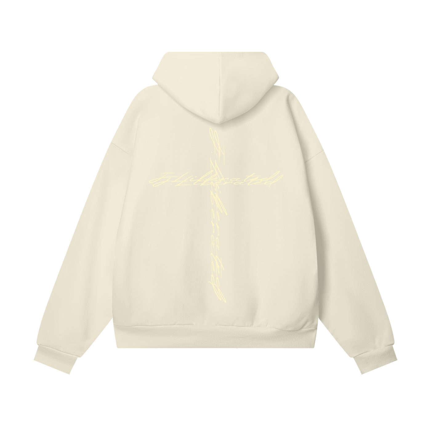 Heavyweight Hidden Pocket Fleece Hoodie