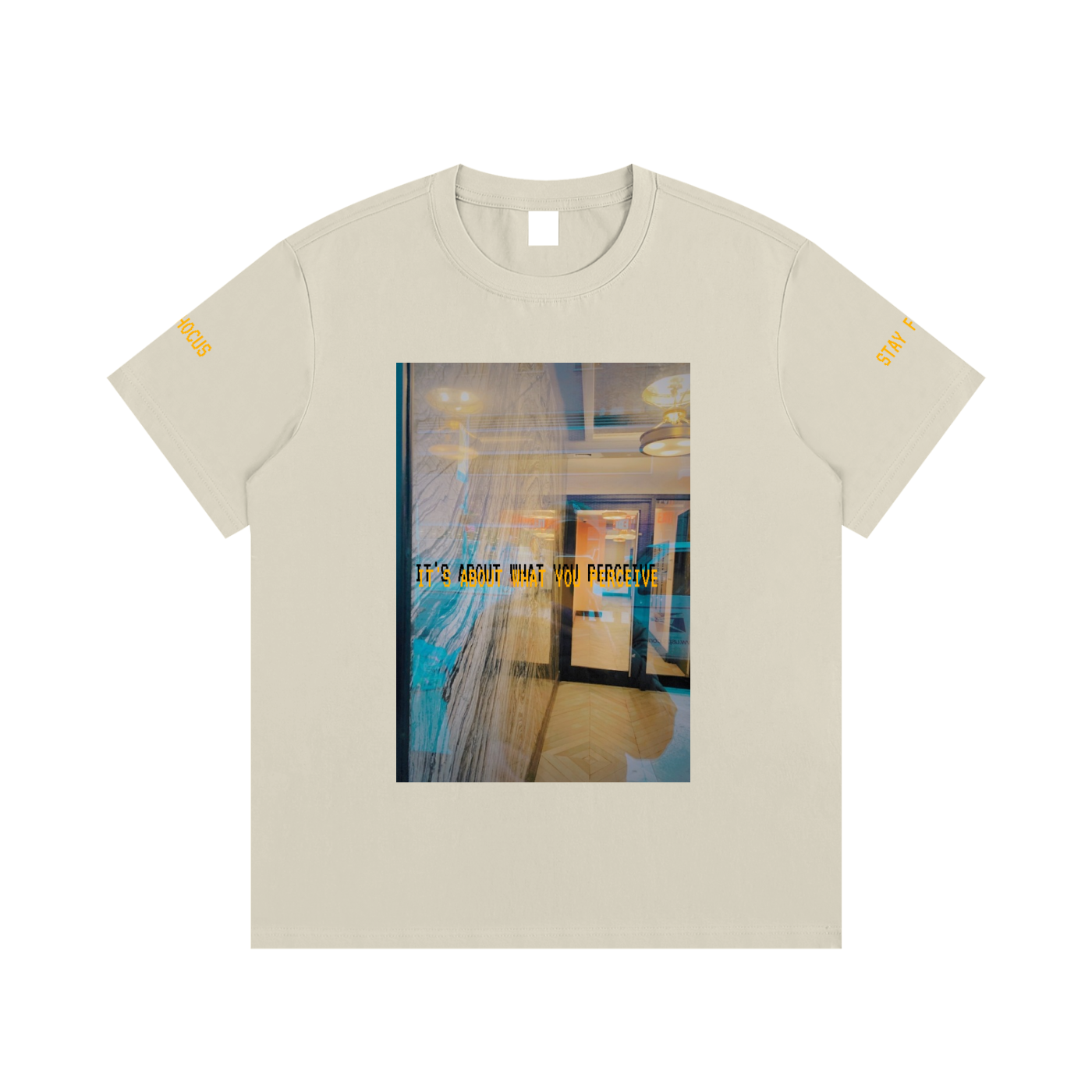 Essential Cotton T-Shirt