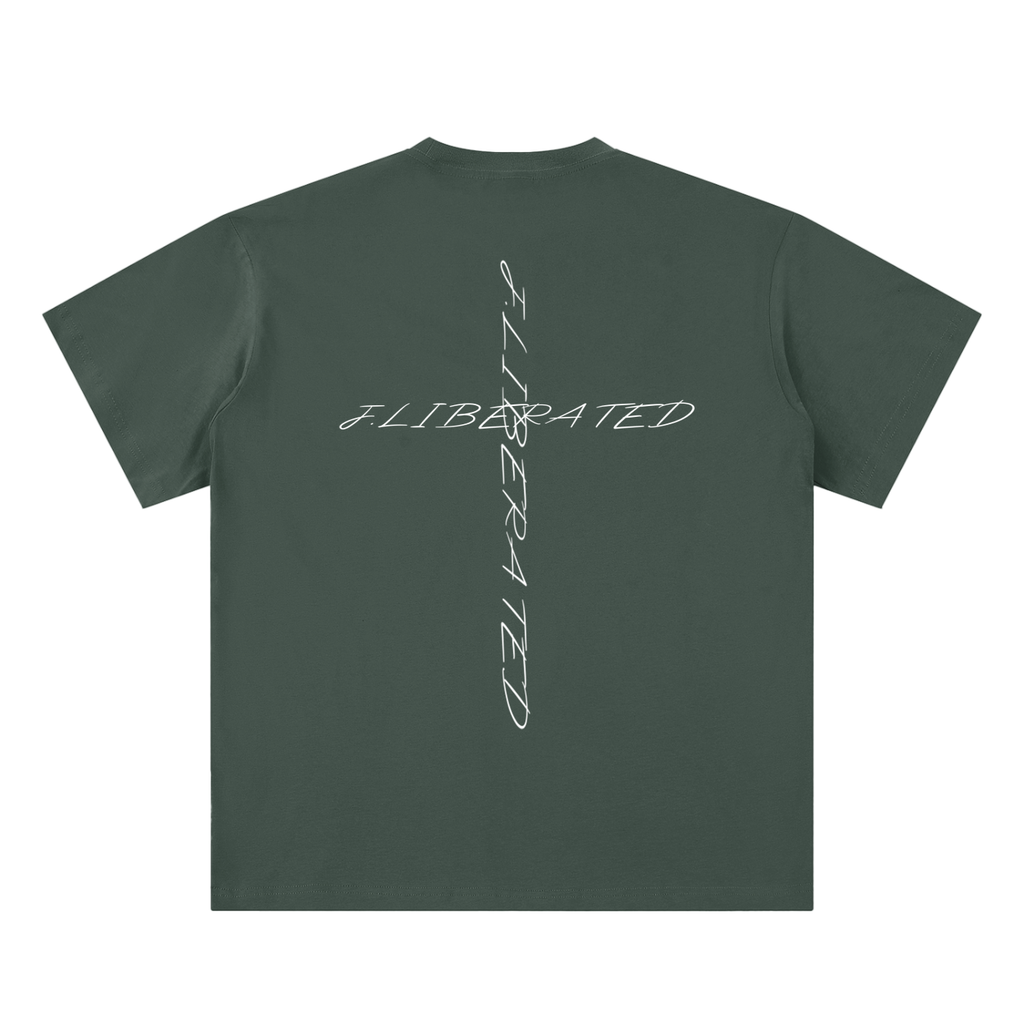 Unisex Sueded Cotton T-Shirt