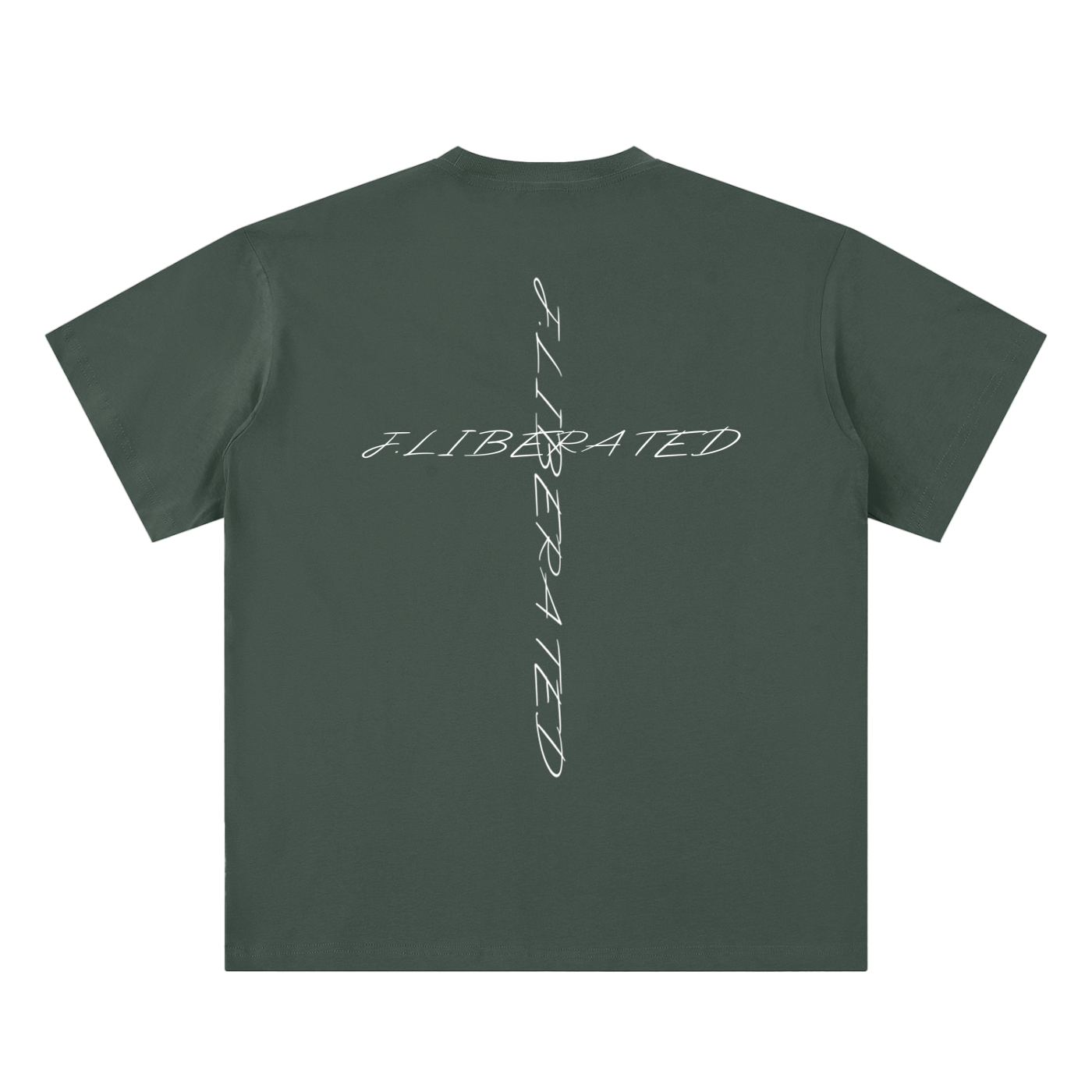 Unisex Sueded Cotton T-Shirt