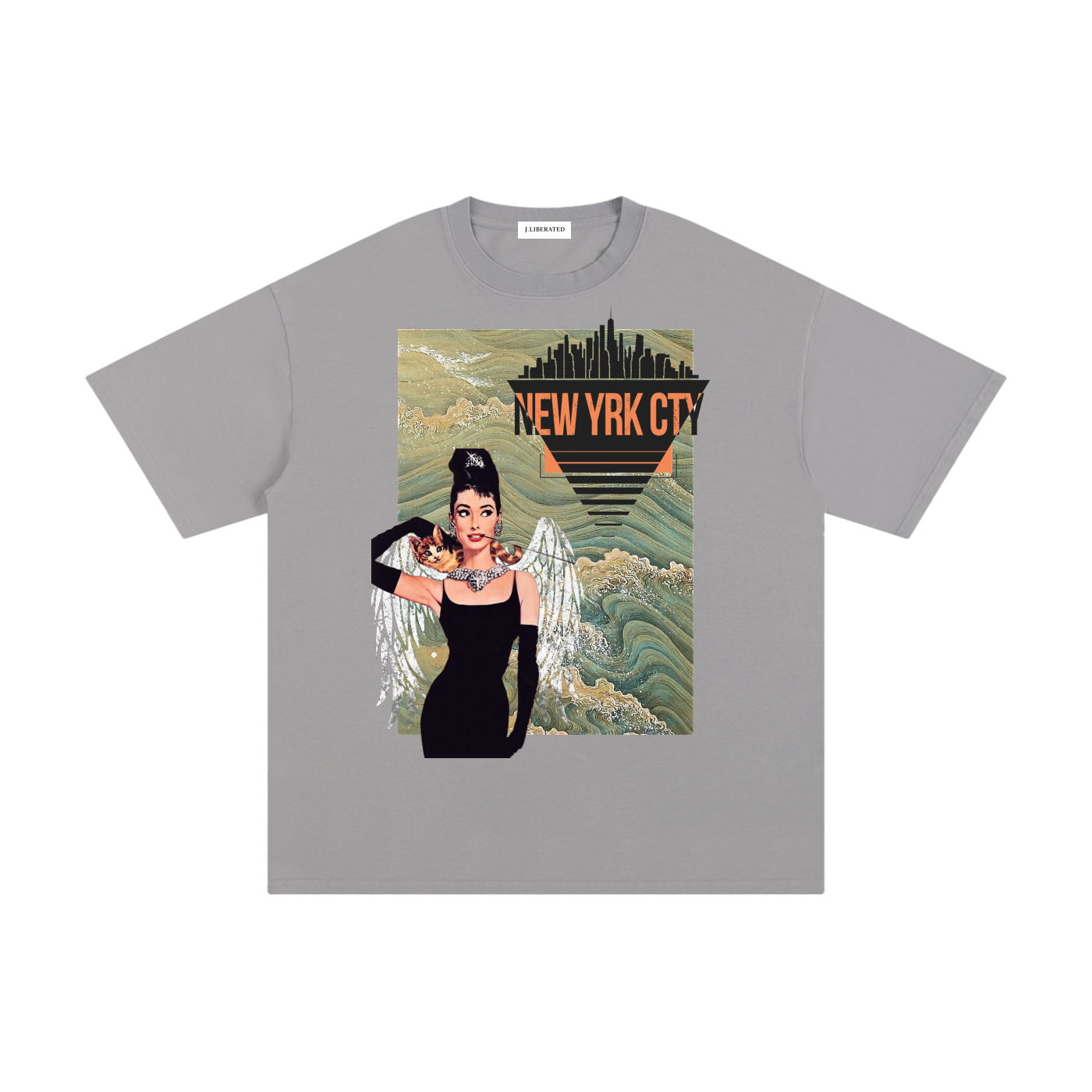 Unisex Pure Cotton T-Shirt