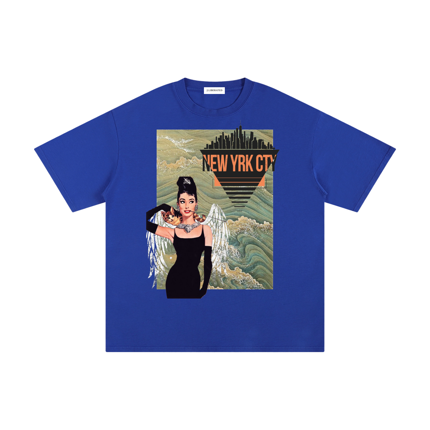 Unisex Pure Cotton T-Shirt