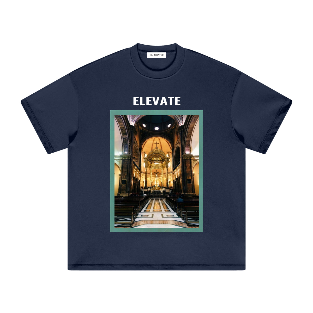 Heavyweight Earth Tone T-Shirt