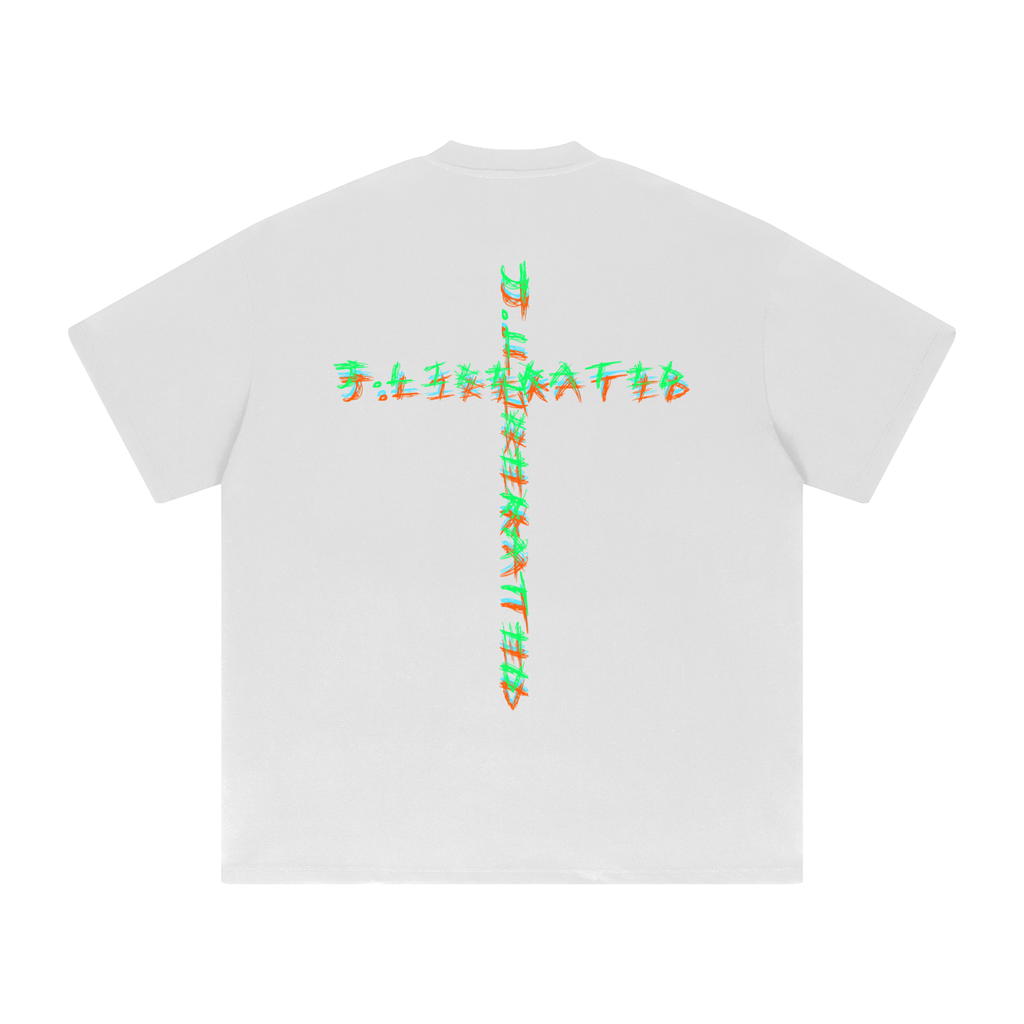 Heavyweight Drop Shoulder T-Shirt