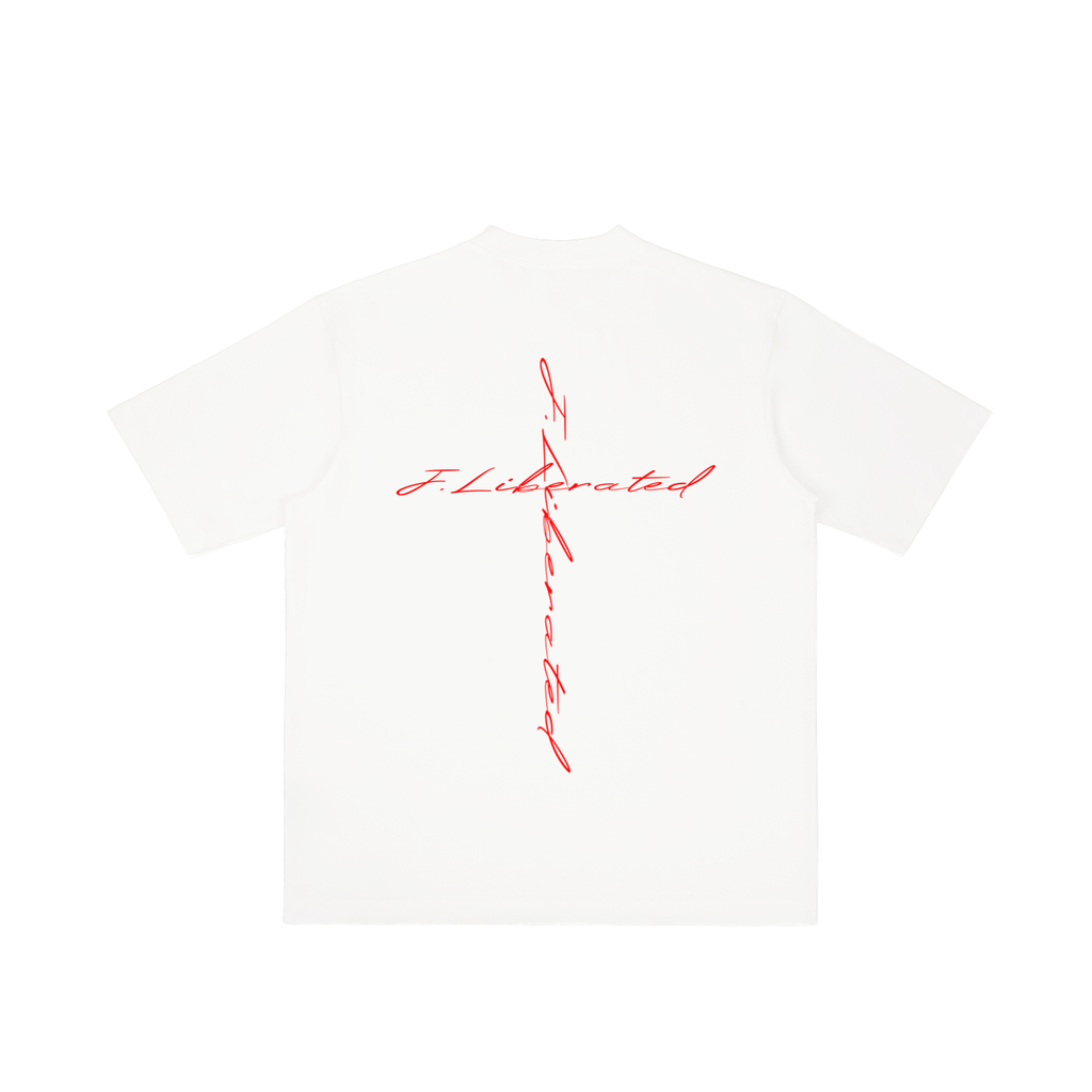 Vintage Wash Drop Shoulder T-shirt