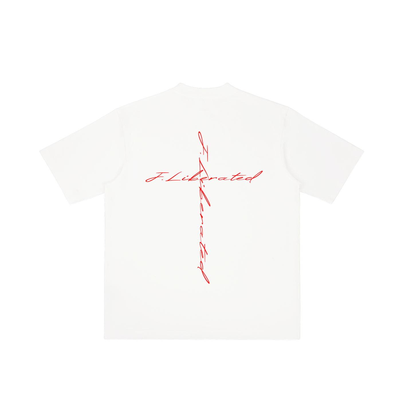 Vintage Wash Drop Shoulder T-shirt