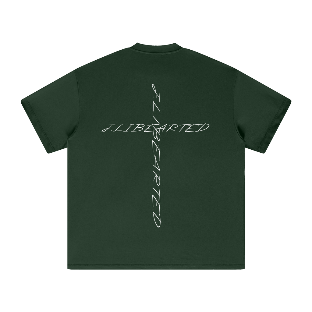 Heavyweight Earth Tone T-Shirt