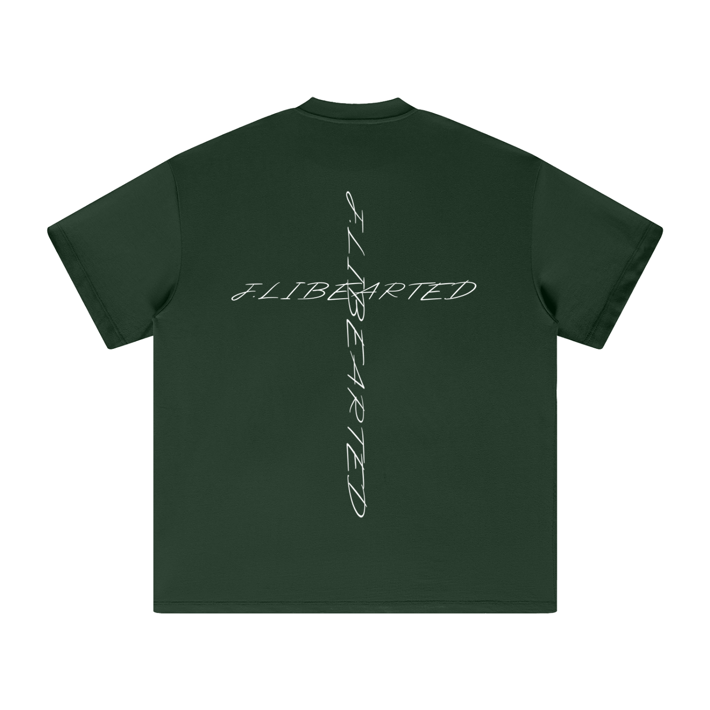 Heavyweight Earth Tone T-Shirt