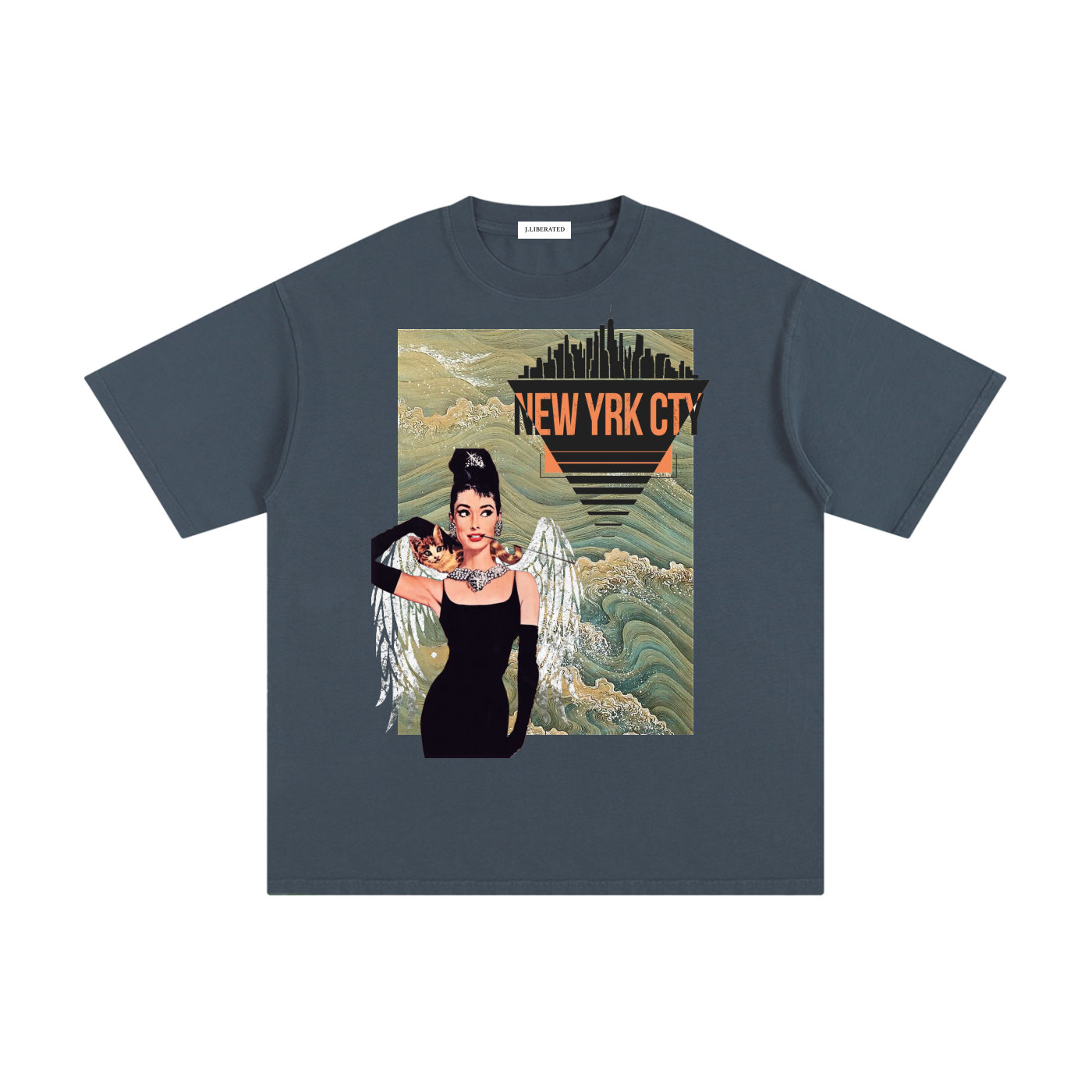 Unisex Pure Cotton T-Shirt