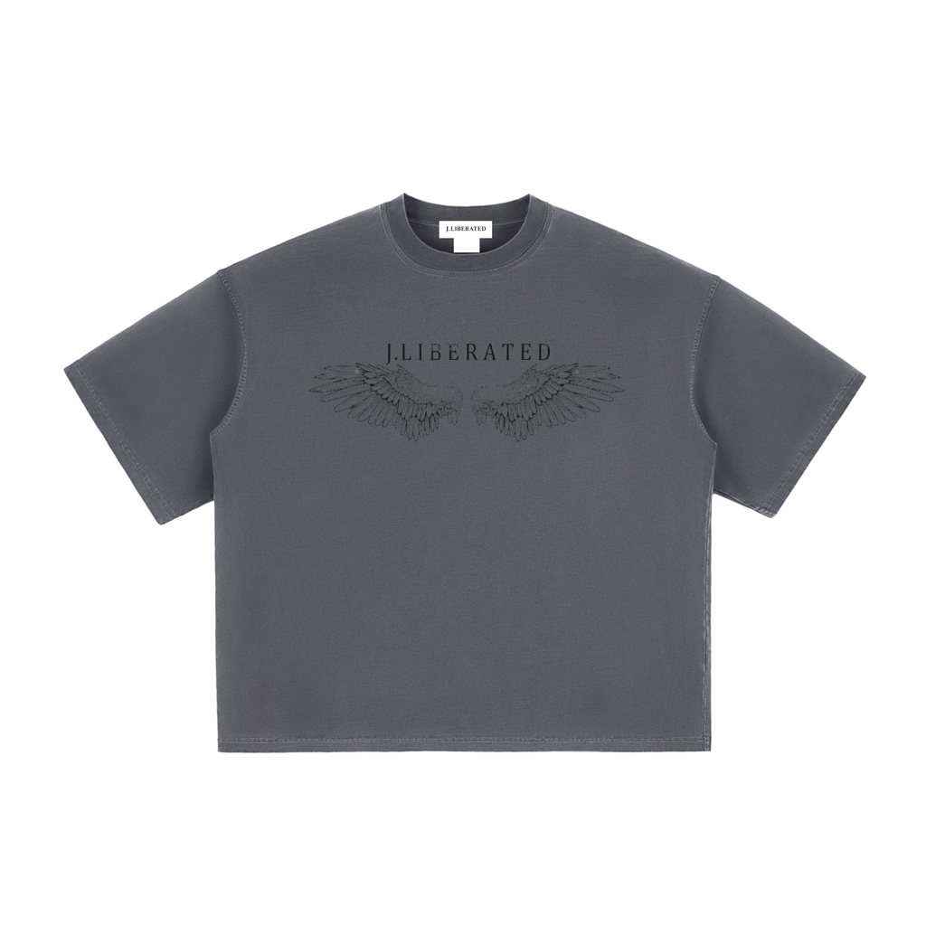 Vintage Washed Boxy T-Shirt