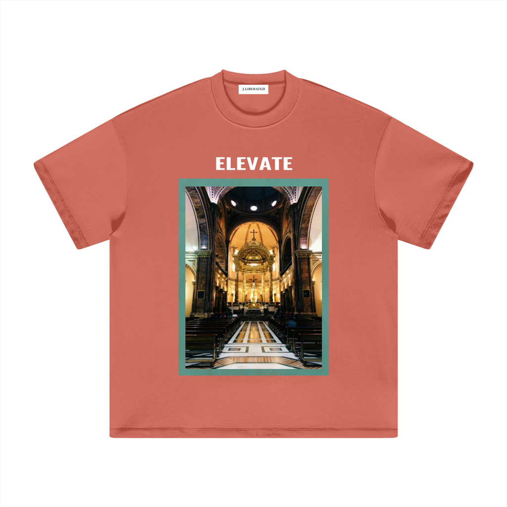 Heavyweight Earth Tone T-Shirt