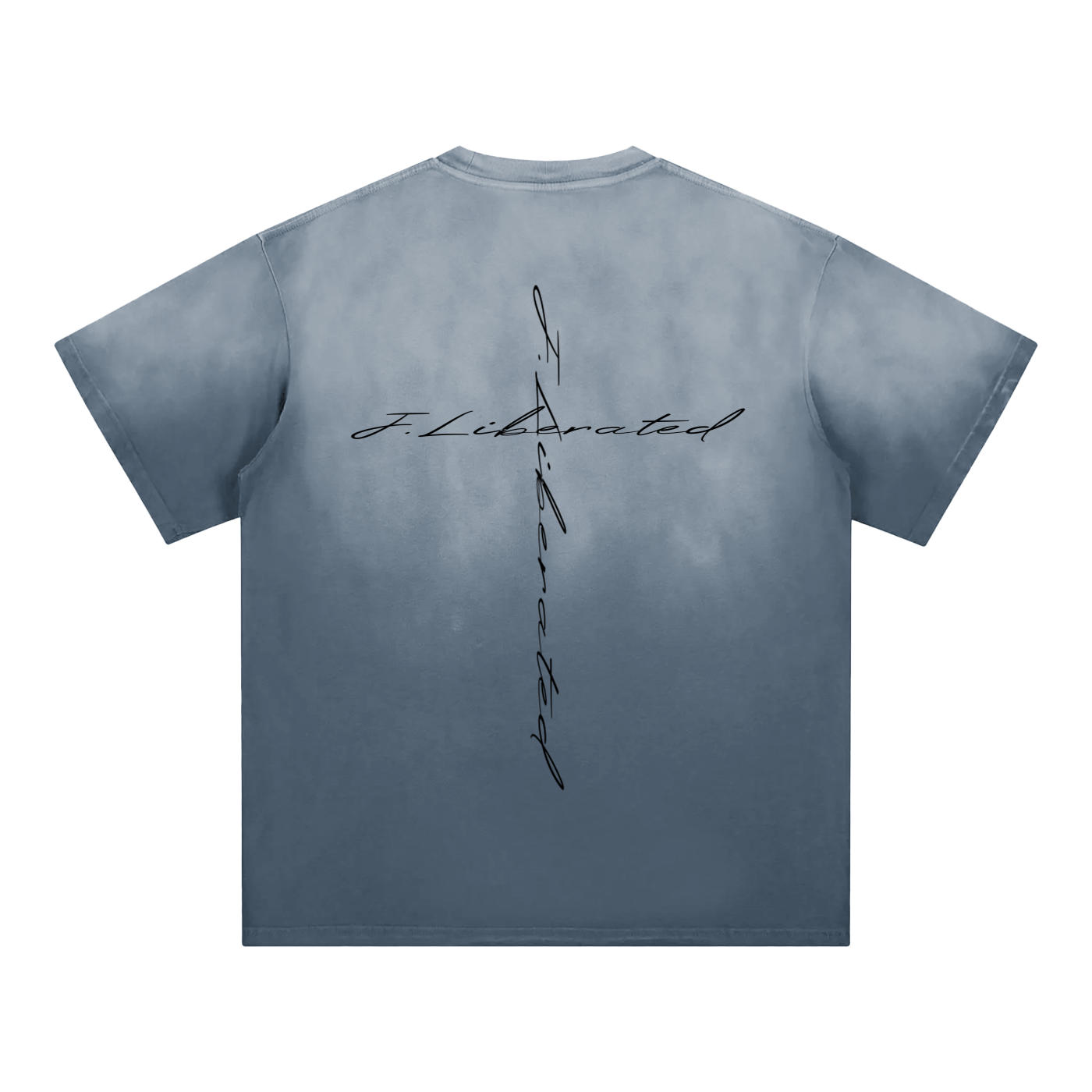 Sunfade Edge Gradient T-Shirt