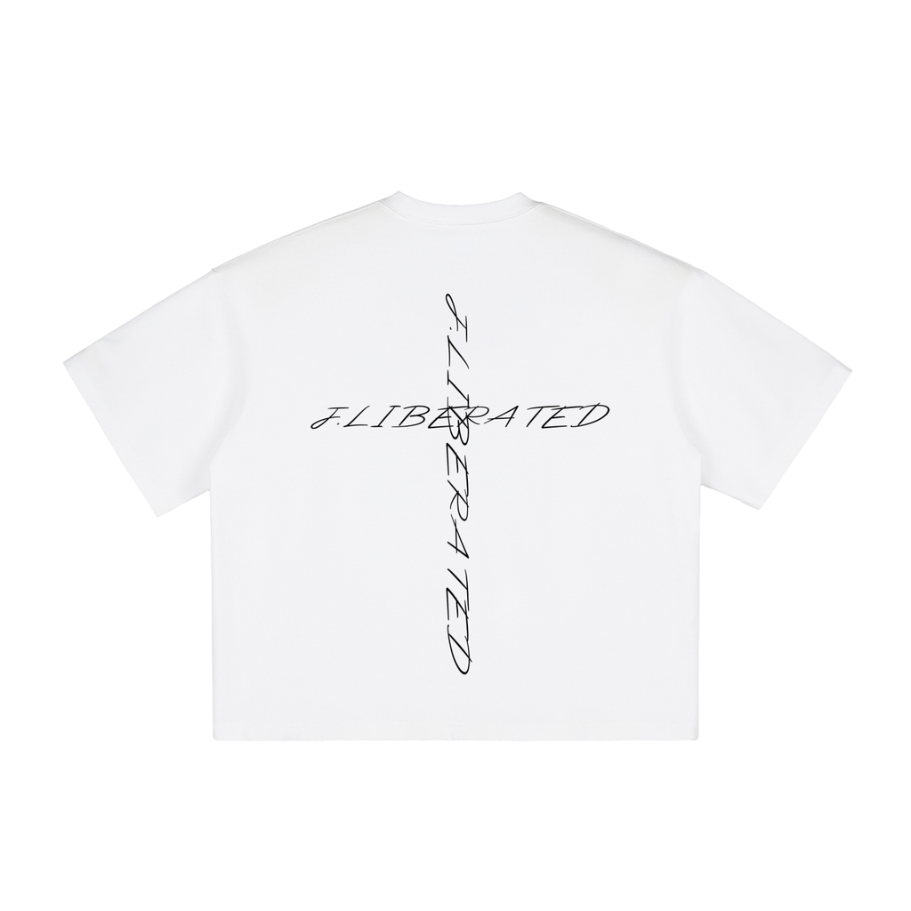 Vintage Washed Boxy T-Shirt