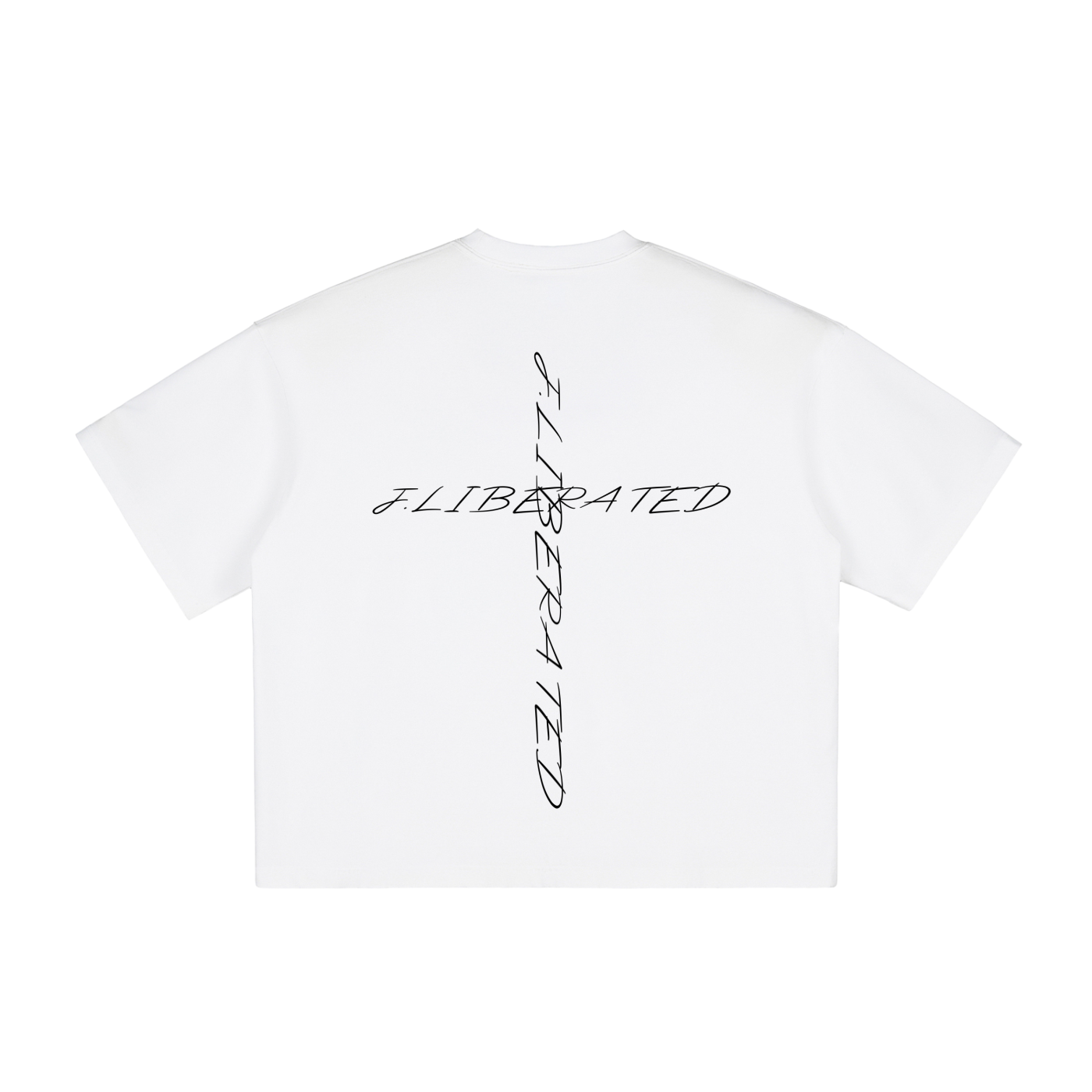 Vintage Washed Boxy T-Shirt