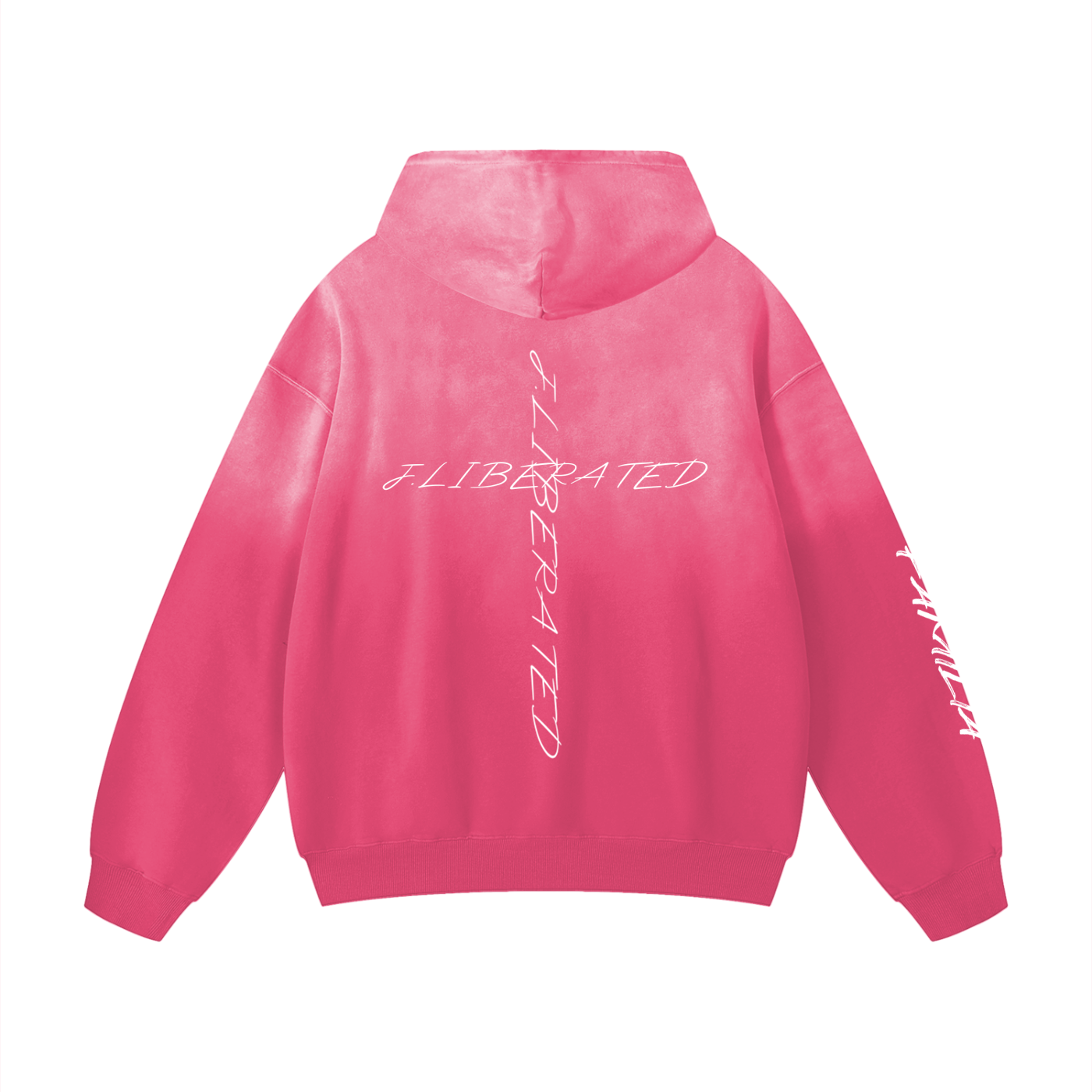 Heavyweight Sunfade Oversized Hoodie