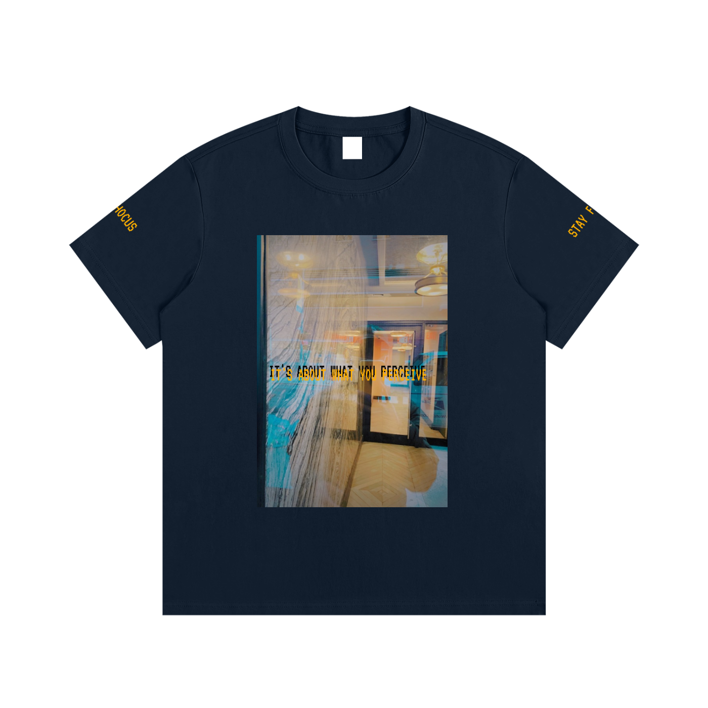 Essential Cotton T-Shirt