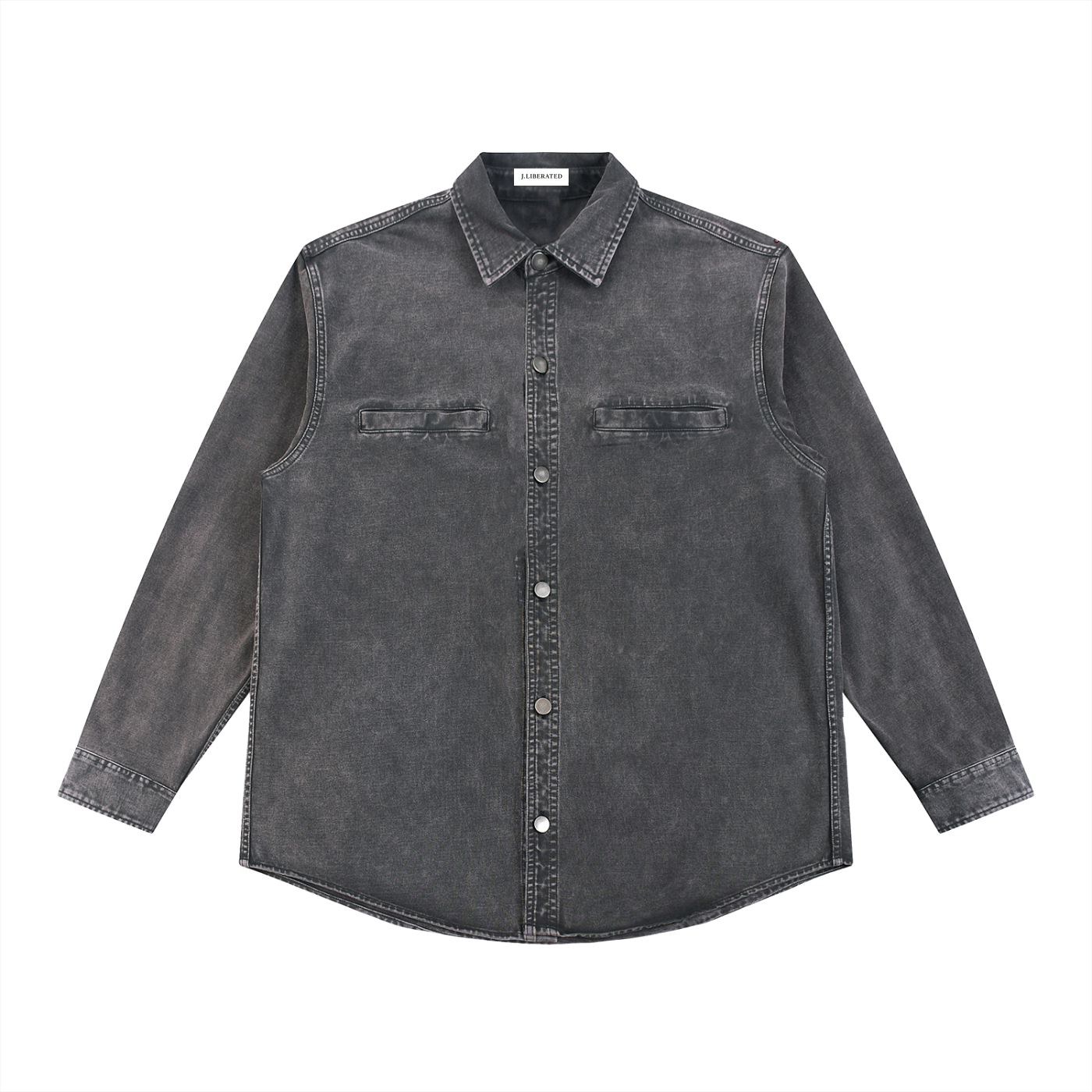 Jacket,ButtonUp