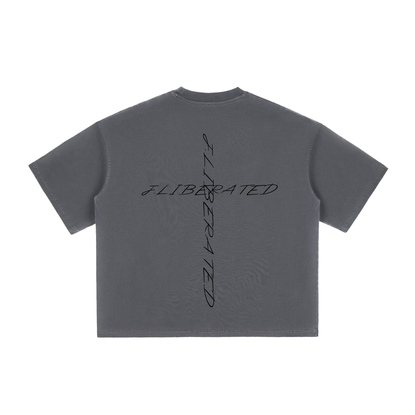 Vintage Washed Boxy T-Shirt