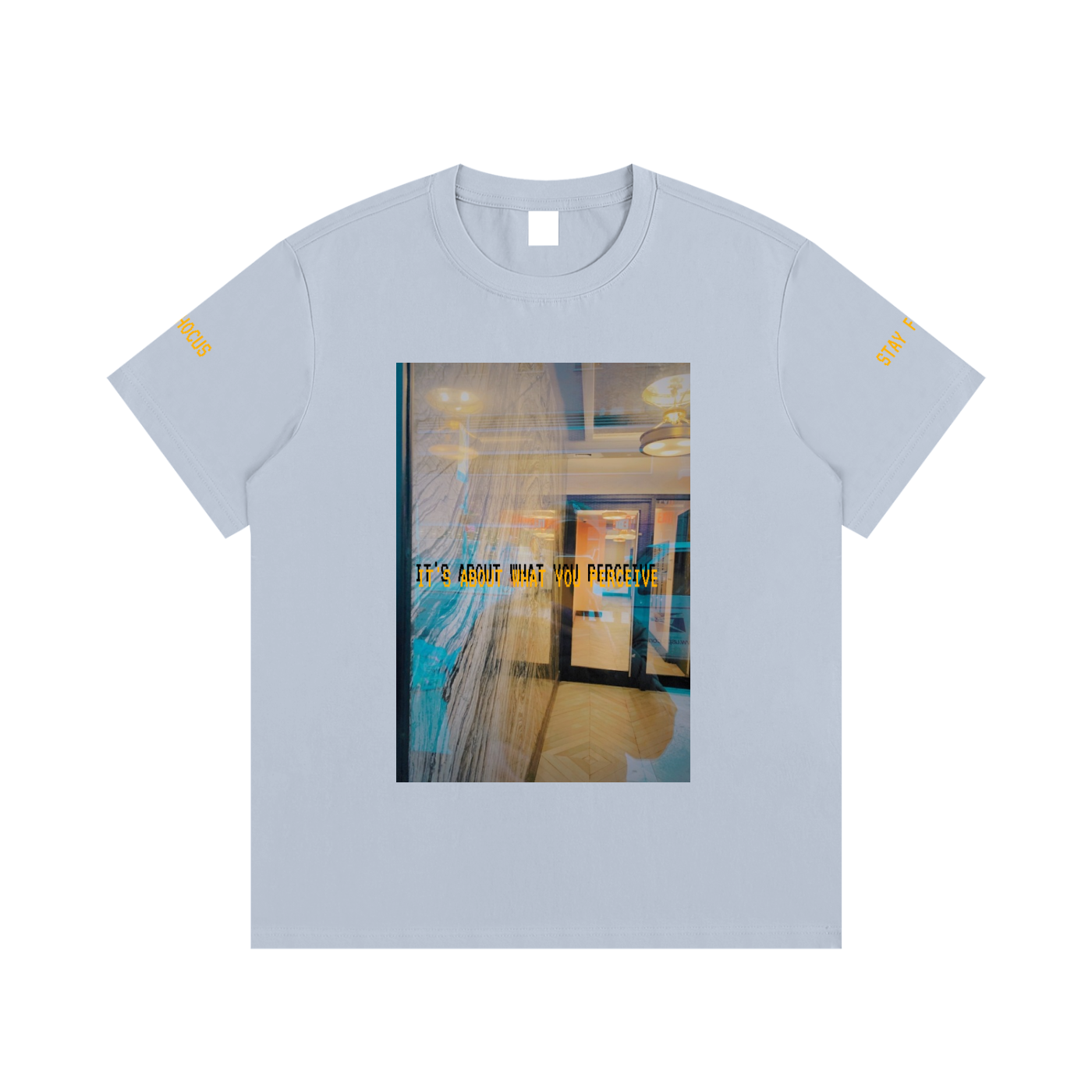 Essential Cotton T-Shirt