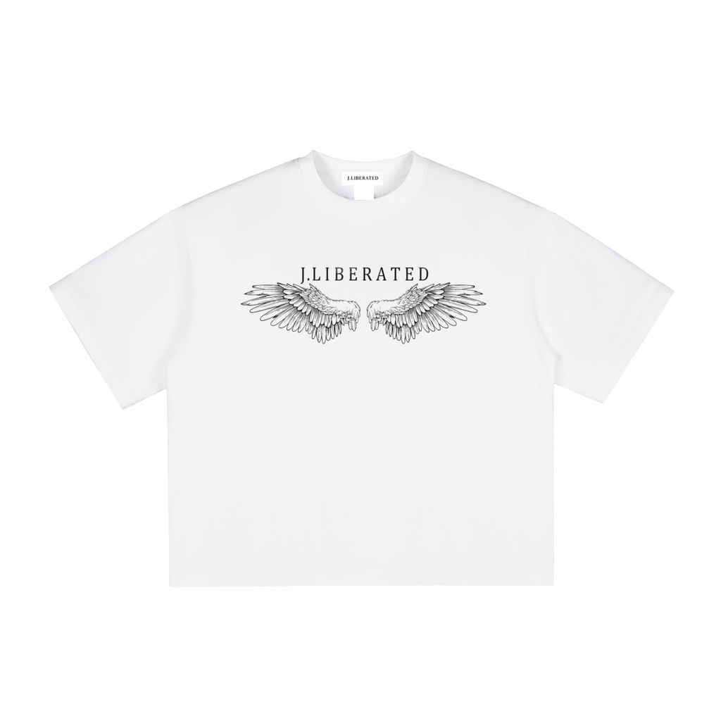 Vintage Washed Boxy T-Shirt