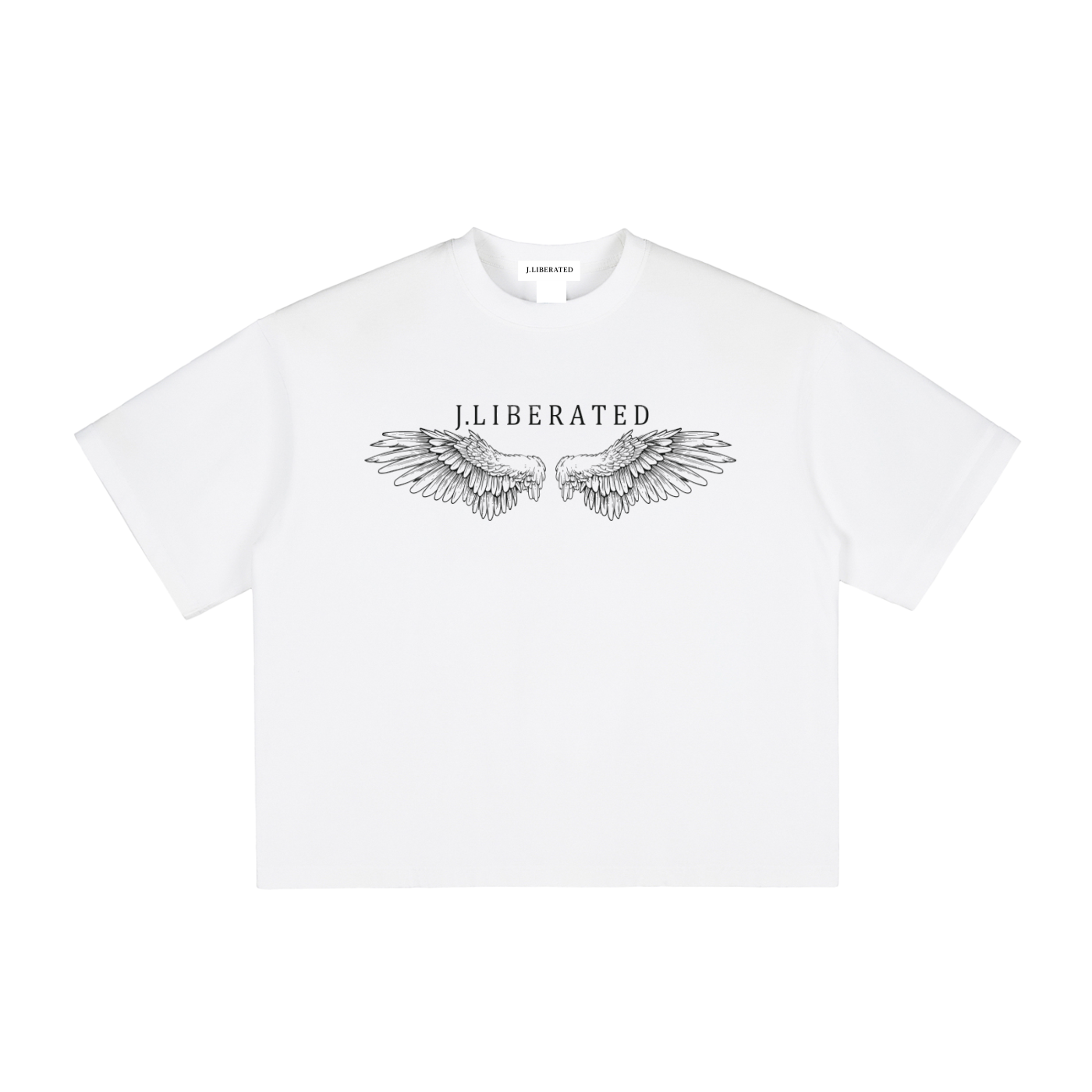 Vintage Washed Boxy T-Shirt