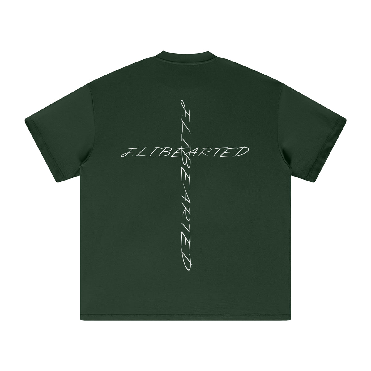 Heavyweight Earth Tone T-Shirt