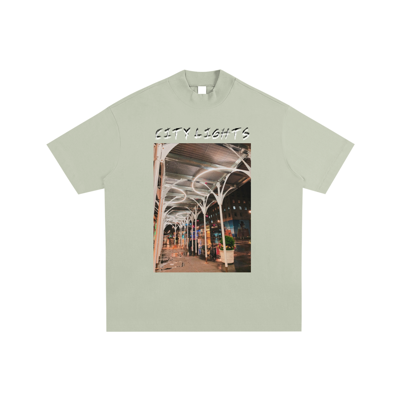 Essential Cotton T-Shirt