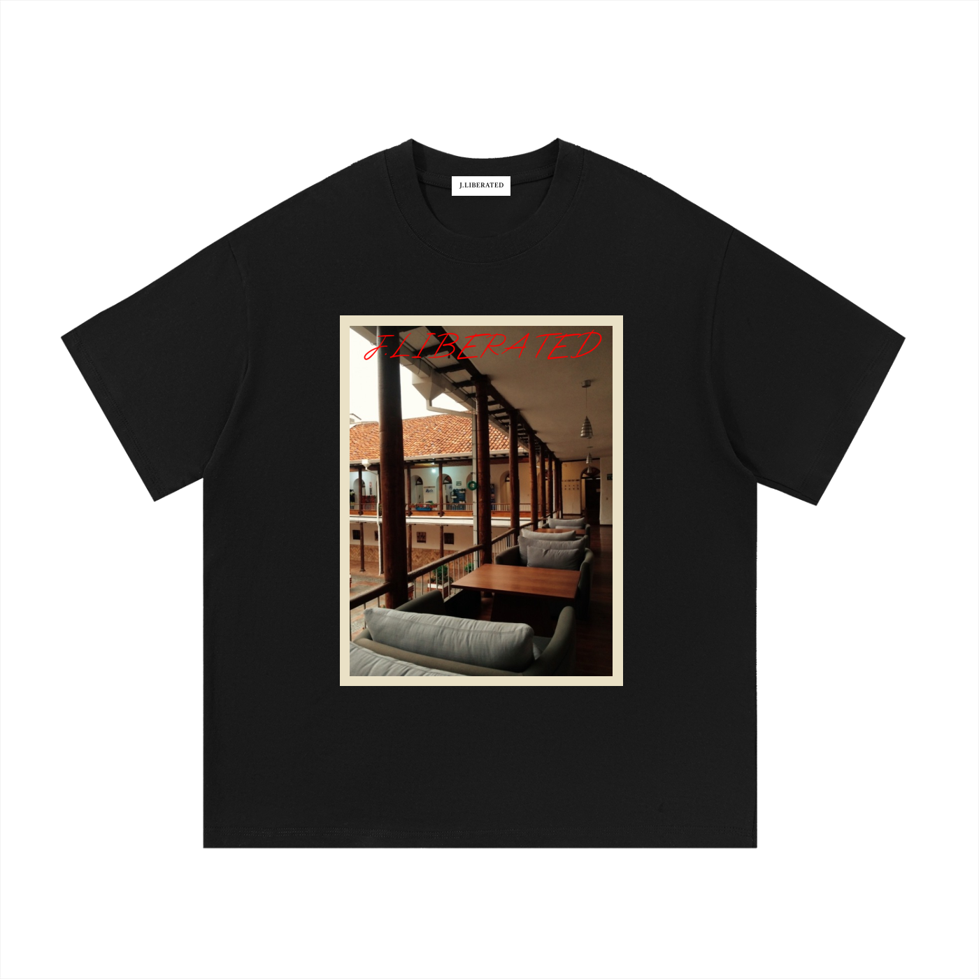 Essential Cotton T-Shirt