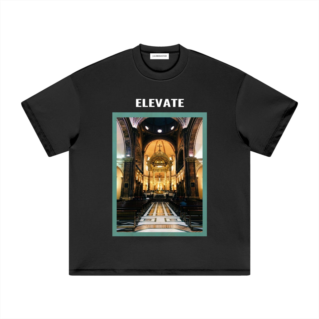 Heavyweight Earth Tone T-Shirt