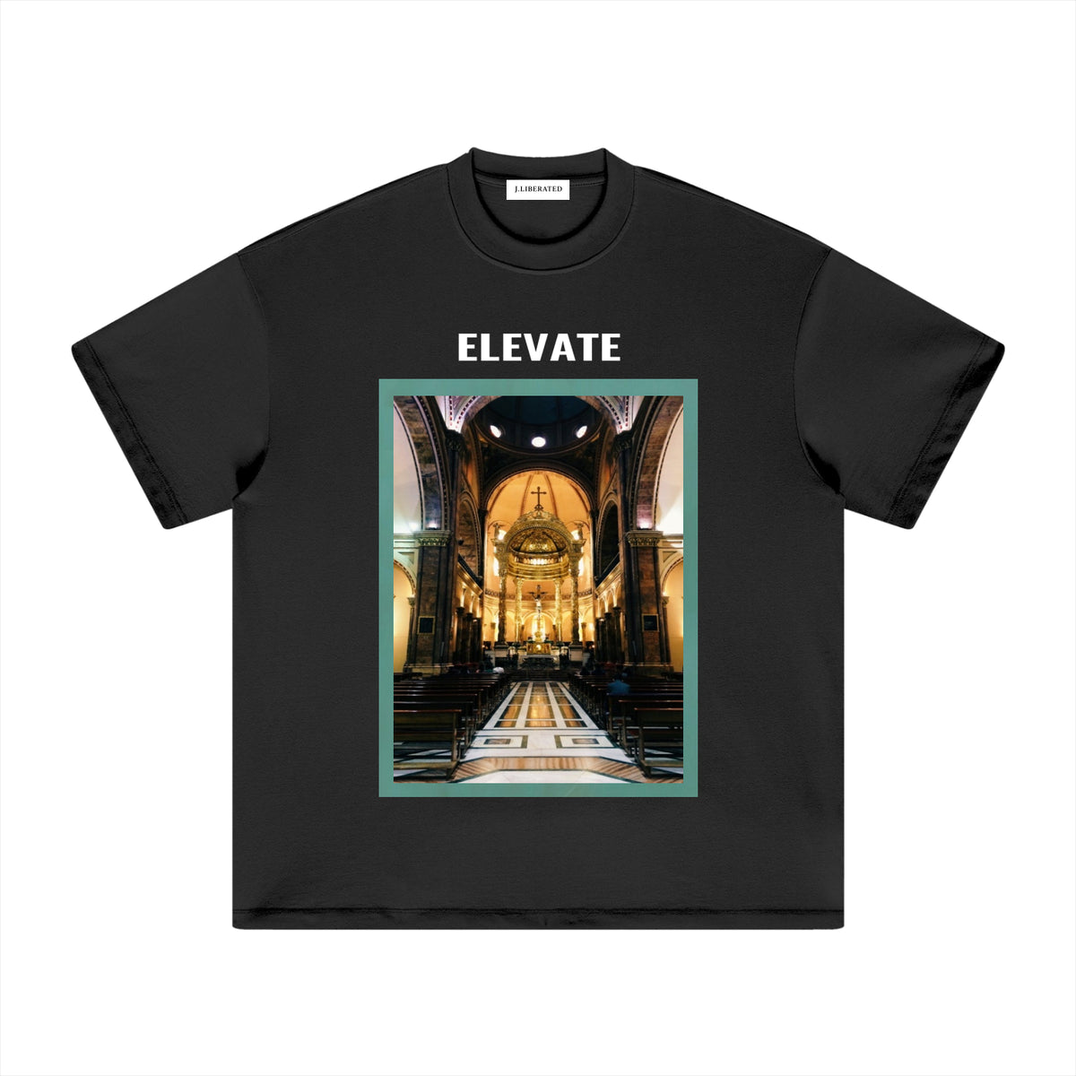 Heavyweight Earth Tone T-Shirt
