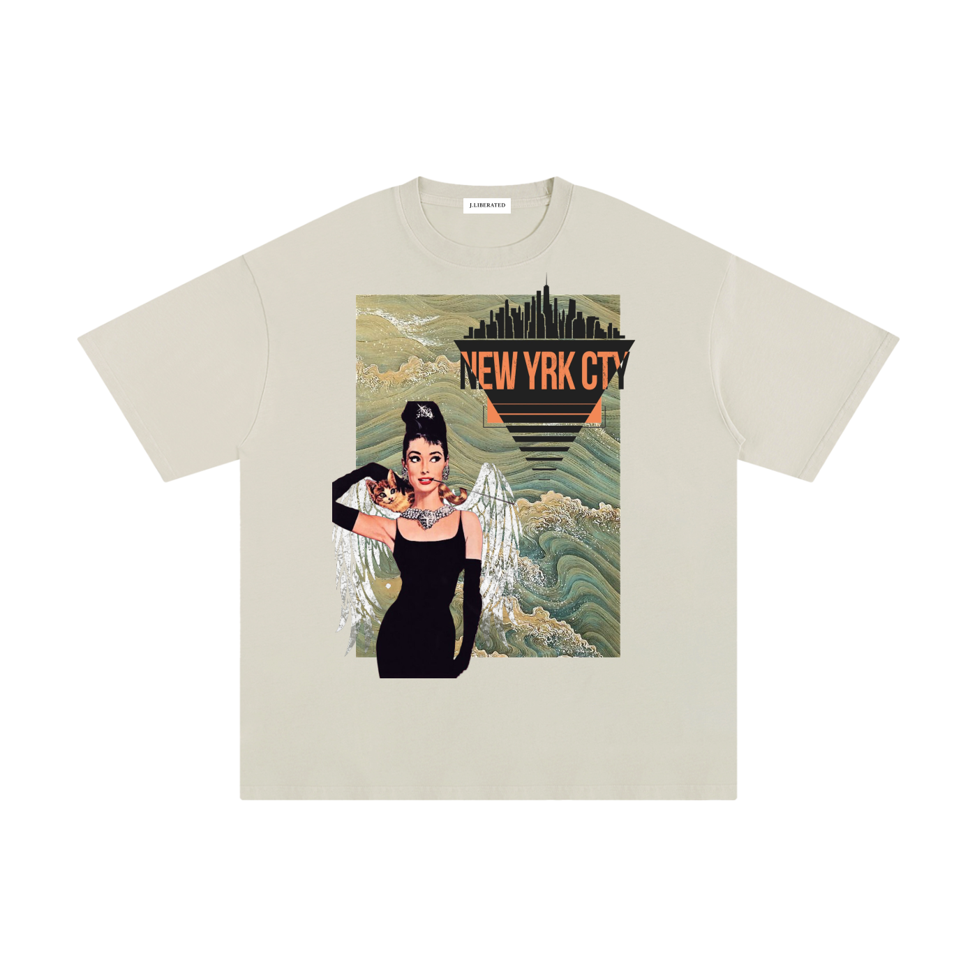 Unisex Pure Cotton T-Shirt